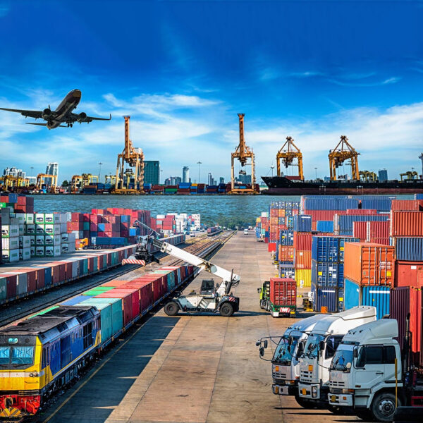 Rails to Roads: A Journey Through the Evolution of Ports