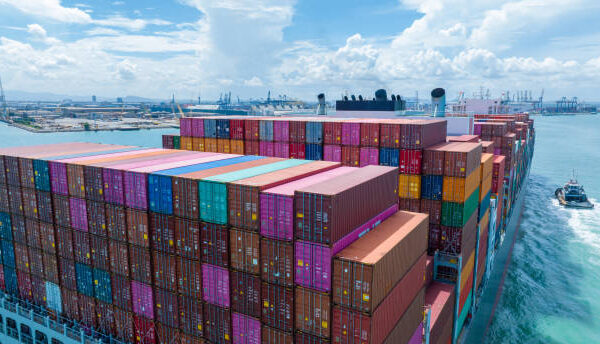 freight forwarder service