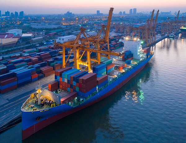 Navigating Global Trade with Sea Freight Forwarder Logistics