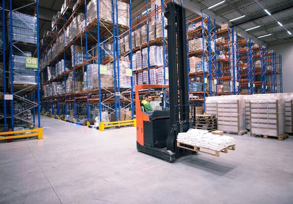 Maximizing Storage Efficiency with a Reliable Pallet Storage System in UAE