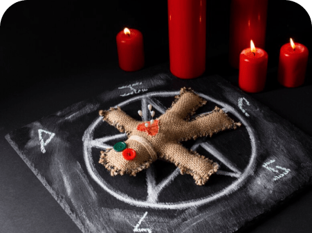 The Hidden Powers of a Black Magic Specialist You Never Knew